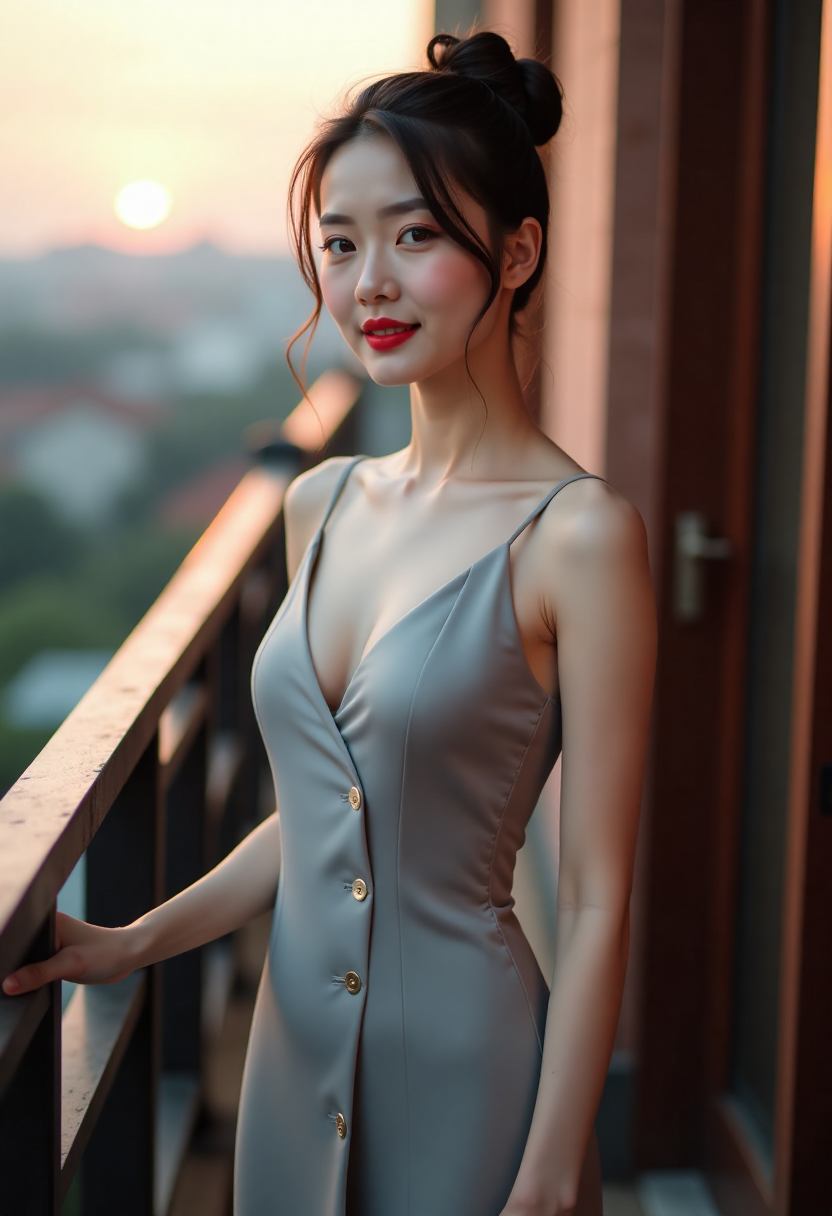 城市夜归人剧照