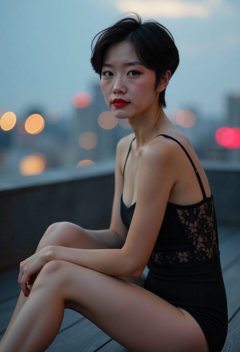 玻璃海岸海报